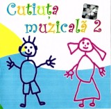 Various - Cutiuța Muzicală 2, CD