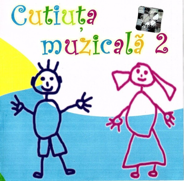 Various - Cutiuța Muzicală 2, CD