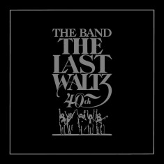 Band The The Last Waltz 40th Anniversary ed (2cd)