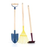 Set mare de gradinarit - 3 piese