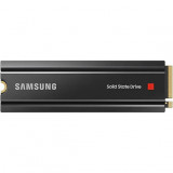 SSD 980 PRO Heatsink 1TB M.2 NVMe PCIe4, Samsung