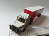 Bnk jc Matchbox CY16A Scania Box Truck &quot;Heinz&quot;