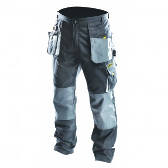 Pantaloni de lucru cu buzunare si suport de scule, Topmaster Profesional, marimea M