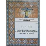 VIATA, PATIMIRILE SI MINUNILE SFANTULUI MARE MUCENIC GHEORGHE, PURTATORUL DE BIRUINTA-MONAHUL GAMALIIL PAVA-360282