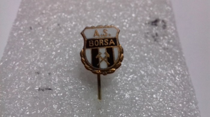 insigna AS Borsa