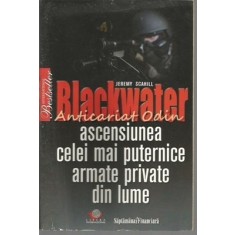 Blackwater - Jeremy Scahill