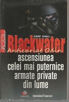 Blackwater - Jeremy Scahill