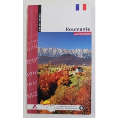 ROUMANIE - GUIDE TOURISTIQUE , texte MARIANA PASCARIU , photographies FLORIN ANDREESCU , 2007