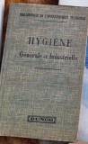 A. Batailler - Cours D&#039;Hygiene Generale et Industrielle
