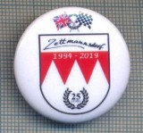 AX 1140 INSIGNA -TEMA AUTOMOBILISTICA -ZETTMANNSDORF -PENTRU COLECTIONARI