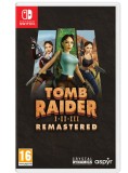 Tomb Raider I II &amp; III Remastered NSW