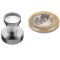 Pin magnetic &Oslash;16 mm, din metal