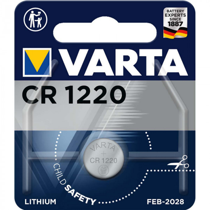 Baterie Varta CR1220