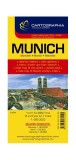 Hartă rutieră Munchen - Paperback - *** - Cartographia Studium