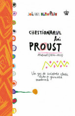 Chestionarul lui Proust/Joanna Neborsky foto