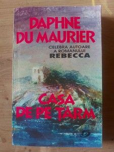 Casa de pe tarm- Daphine du Maurier