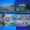 HOPCT LOT 2033 -IP BUCURESTI -4 CARTI POSTALE-CIRCULATE