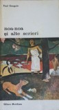 NOA-NOA SI ALTE SCRIERI-PAUL GAUGUIN