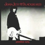 Joan Jett the Blackhearts Greatest Hits LP (vinyl)