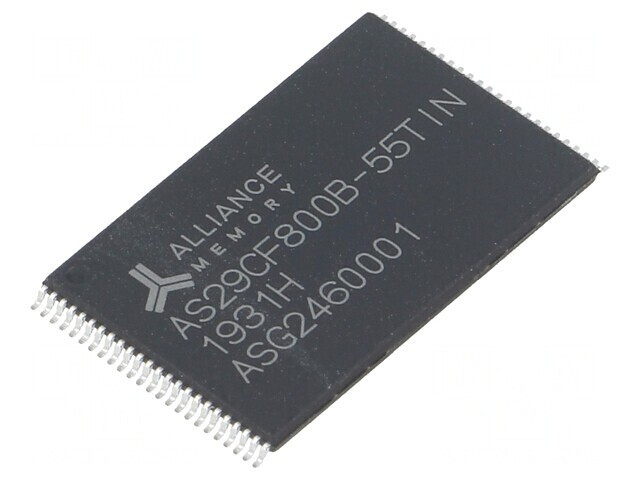 Memorie Flash 8Mb 1Mx8bit 55ns TSOP48 Paralelă