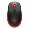 MOUSE LOGITECH, PC sau NB, wireless, 2.4GHz, optic, 1000 dpi, butoane/scroll