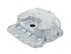 Baie ulei motor Volkswagen Touareg (7l), 10.2002-12.2006; Phaeton (3d2), 04.2002-03.2016 Model V8, aluminiu foto