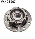 Butuc roata Renault Trucks Kerax Motor 260.18, 260.18/B, 270.18, 300.18/B, 300.26/A, 300.26/B, 320.18, 320.26, 340.18, 340.18/B, 340.26/A, 340.26/B,