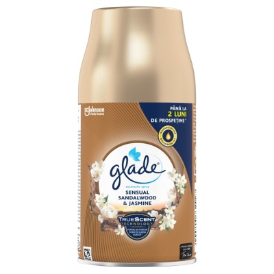 Odorizant camera Glade Automatic, rezerva, bali, 269 ml foto