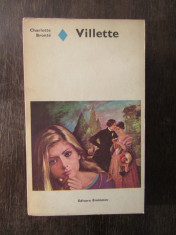 CHARLOTTE BRONTE - VILLETTE foto