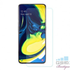 Folie Sticla Samsung Galaxy A80 / A90 Protectie Display foto