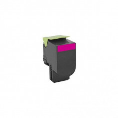 Consumabil Lexmark 80C2XME Magenta foto