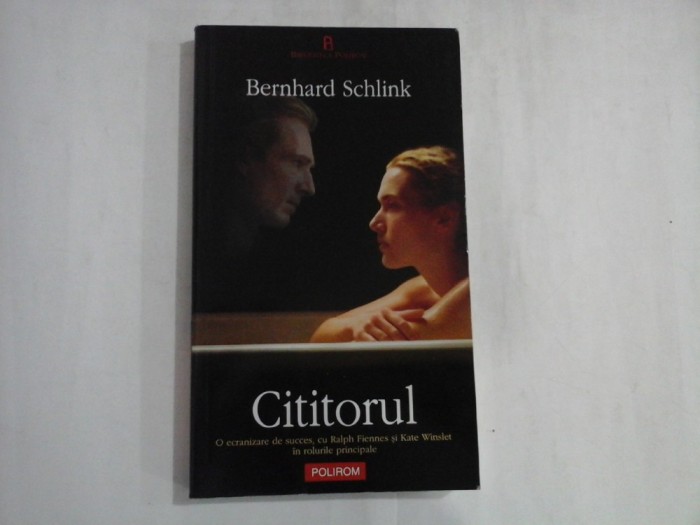 CITITORUL - BERNHARD SCHLINK