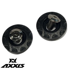 Kit suruburi + saibe plastic cozoroc casca adventure/touring Axxis model Wolf DS