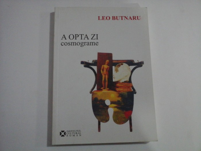A OPTA ZI Cosmograme - Leo BUTNARU