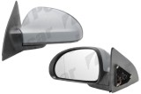 Oglinda exterioara Kia Cee&amp;#39;D 5-Usi/Combi (Ed) 10.2006-08.2009 Partea Stanga Crom Asferica Electrica Cu Incalzire 876101H251
