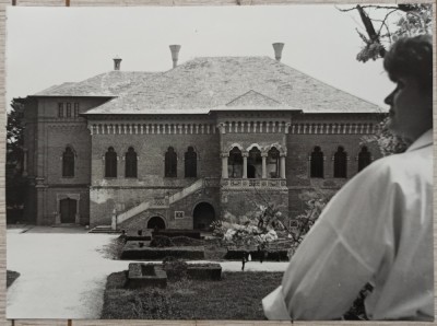 Palatul Mogosoaia// fotografie de presa foto