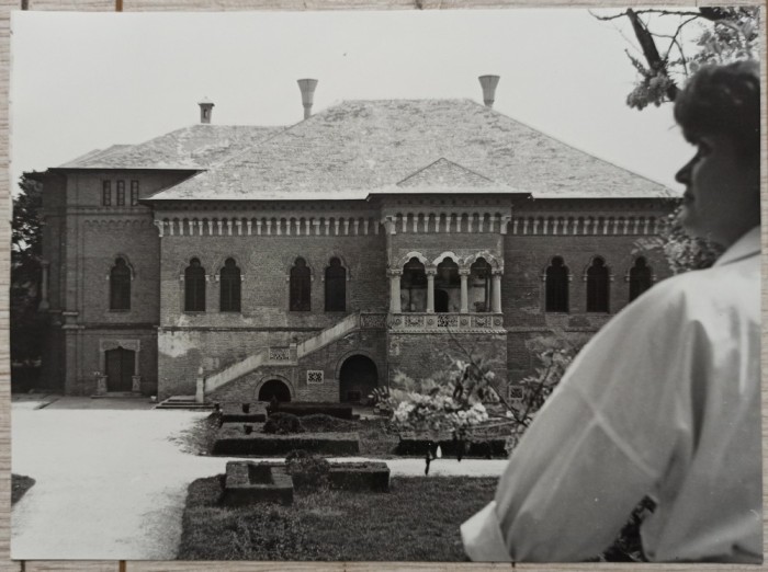 Palatul Mogosoaia// fotografie de presa