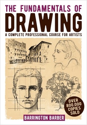 The Fundamentals of Drawing: A Complete Professional Course for Artists foto