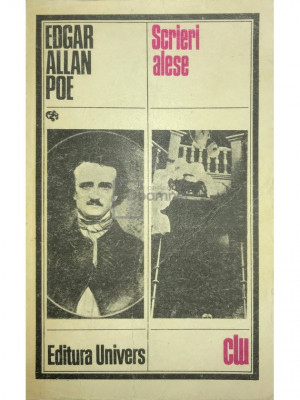 E. A. Poe - Scrieri alese (editia 1979) foto