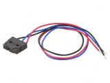 Micro&icirc;ntrerupător SNAP ACTION SPDT 0,1A 250VAC 30VDC
