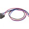 Micro&icirc;ntrerupător SNAP ACTION SPDT 0,1A 250VAC 30VDC