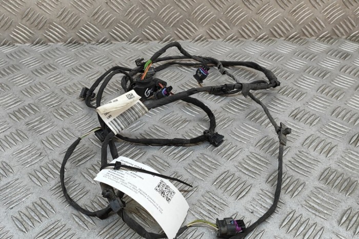 Cablaj senzor de parcare spate SKODA SKODA ENYAQ iV SUV 5AC, 5AZ 2022 OEM: 5LG971104B 26929372