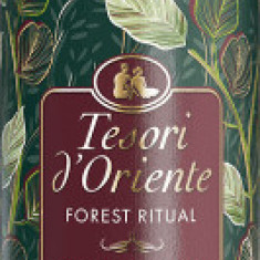 Tesori d'Oriente Crema de baie forest ritual, 500 ml