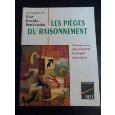 Les Pieces Du Raisonnement - Ewa Drozda-senkowska ,547962