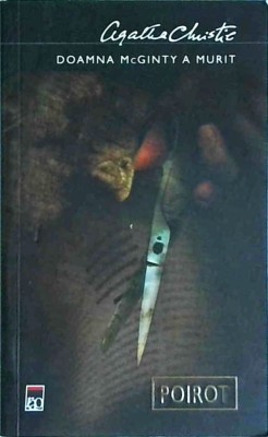 Agatha Christie - Doamna McGinty a murit foto