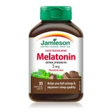 Melatonina 5mg, 35 comprimate sublinguale cu dizolvare rapida, Jamieson