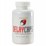 Delaycaps 60 Tabs - Tablete pentru &icirc;nt&acirc;rzierea ejaculării 60 buc.
