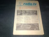 REVISTA RADIO TV 7 13 FEBRUARIE 1982