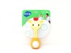 Zornaitoare Girafa Hola cu Sunete si Lumini, Jucarie Bebe 0-36 luni, Baieti/Fete, Material Plastic/Textil, Jucarie educativa