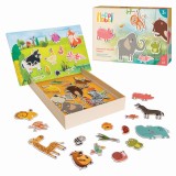HAPPI HOBBI JUCARIE MAGNETICA CU ANIMALE